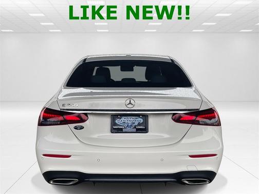 2022 Mercedes-Benz E-Class E 350