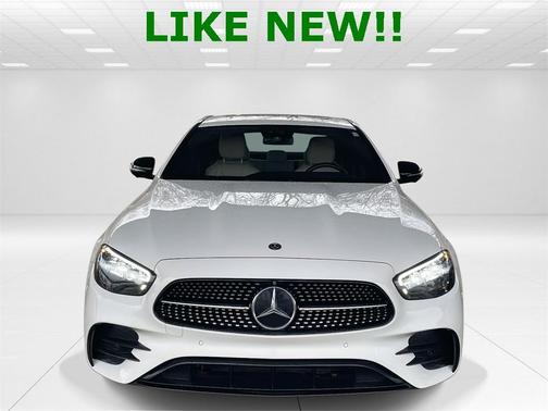 2022 Mercedes-Benz E-Class E 350