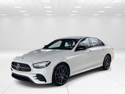 2022 Mercedes-Benz E-Class E 350