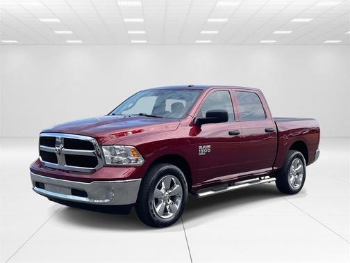 2023 RAM 1500 Classic Tradesman