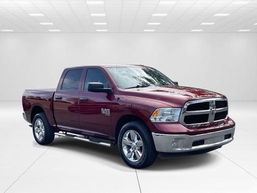 2023 RAM 1500 Classic Tradesman