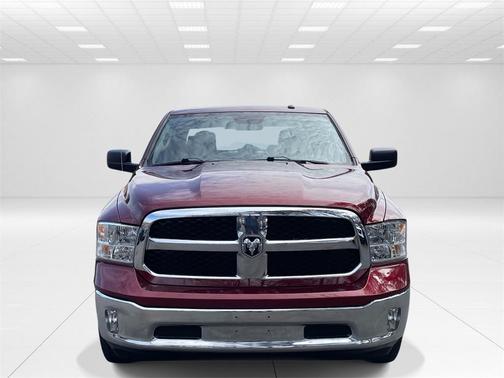 2023 RAM 1500 Classic Tradesman