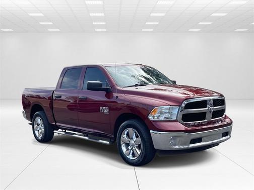 2023 RAM 1500 Classic Tradesman