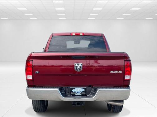 2023 RAM 1500 Classic Tradesman