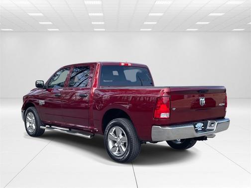 2023 RAM 1500 Classic Tradesman