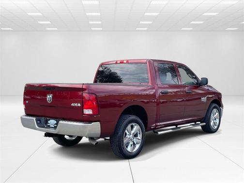 2023 RAM 1500 Classic Tradesman