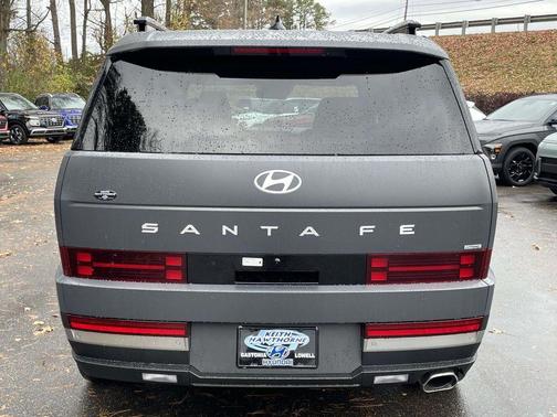 2026 Hyundai SANTA FE Limited