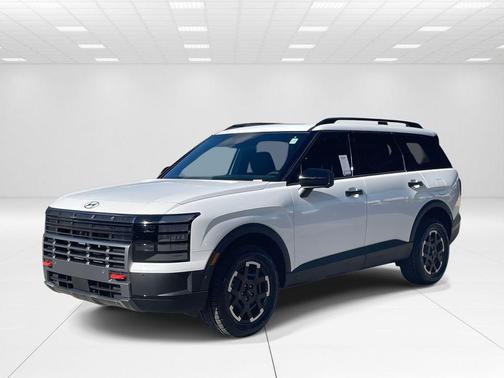 White Pearl 2026 Hyundai PALISADE XRT Pro
