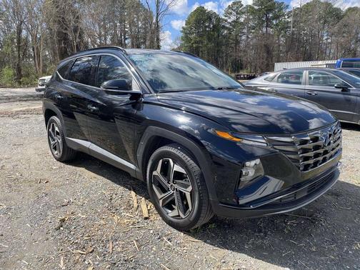2023 Hyundai TUCSON Limited