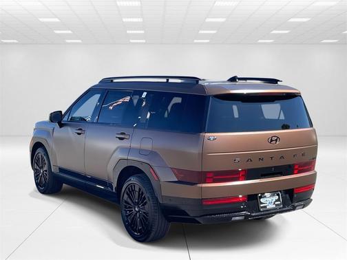 2026 Hyundai SANTA FE HEV Calligraphy