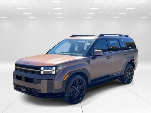 2026 Hyundai SANTA FE HEV Calligraphy