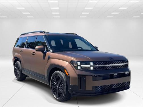 2026 Hyundai SANTA FE HEV Calligraphy