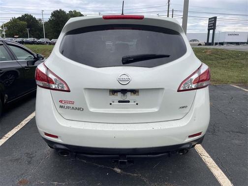 2011 Nissan Murano S