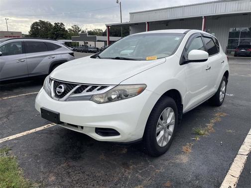 2011 Nissan Murano S