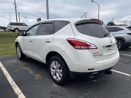 2011 Nissan Murano S