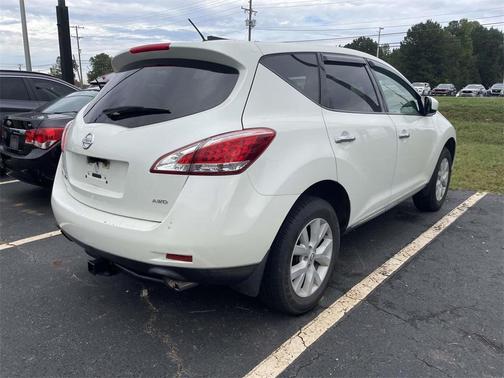 2011 Nissan Murano S