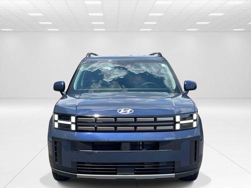 Blue 2026 Hyundai SANTA FE SEL