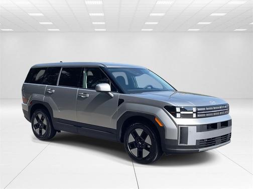 2026 Hyundai SANTA FE HEV SE