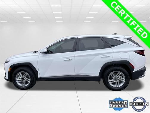 2025 Hyundai TUCSON SE