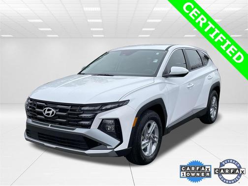 2025 Hyundai TUCSON SE