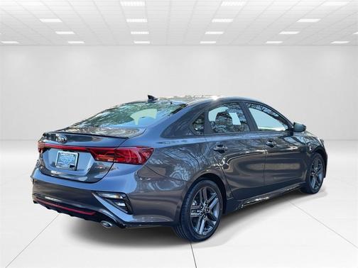 2021 Kia Forte GT-Line