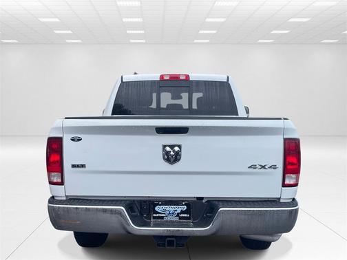 2023 RAM 1500 Classic SLT