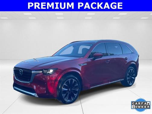 2025 Mazda CX-90 S Premium