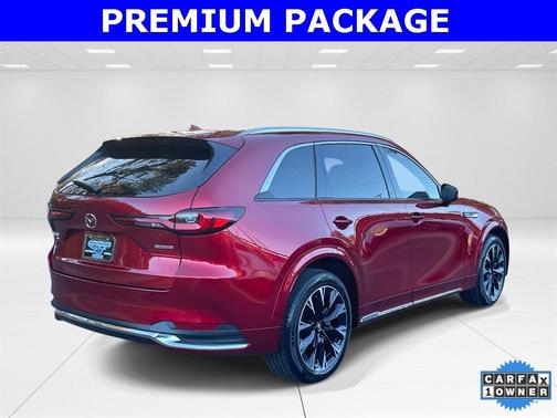 2025 Mazda CX-90 S Premium