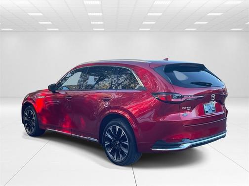 2025 Mazda CX-90 S Premium
