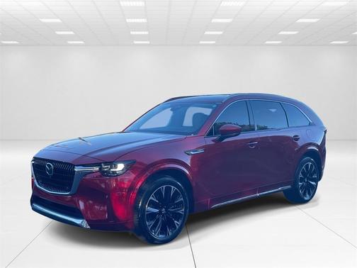 2025 Mazda CX-90 S Premium