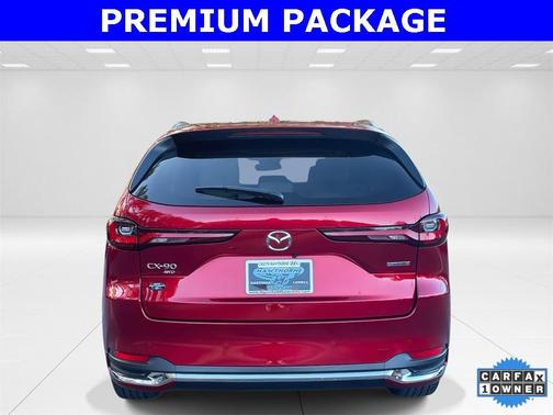 2025 Mazda CX-90 S Premium
