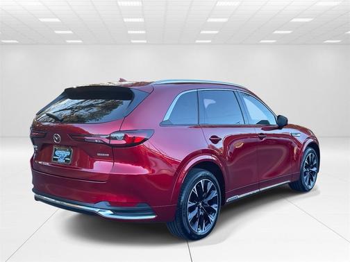 2025 Mazda CX-90 S Premium