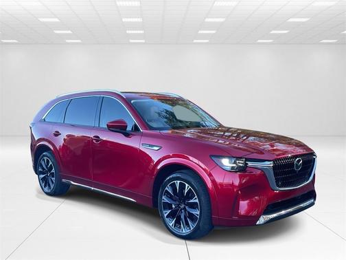 2025 Mazda CX-90 S Premium