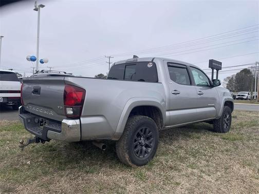 2020 Toyota Tacoma SR5