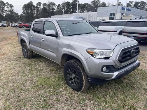 2020 Toyota Tacoma SR5