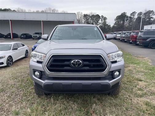 2020 Toyota Tacoma SR5