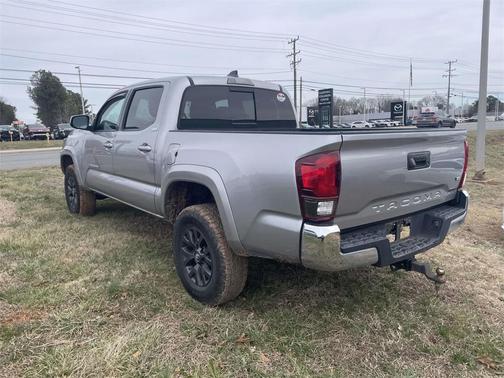 2020 Toyota Tacoma SR5