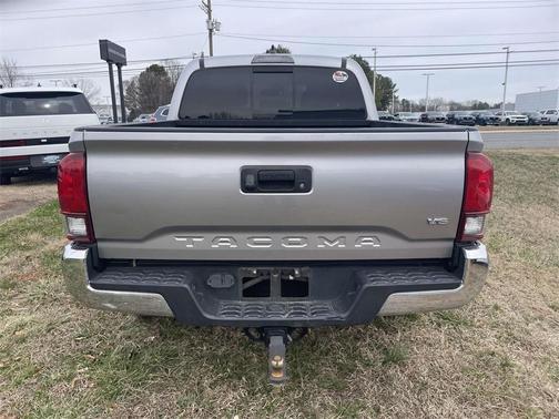 2020 Toyota Tacoma SR5