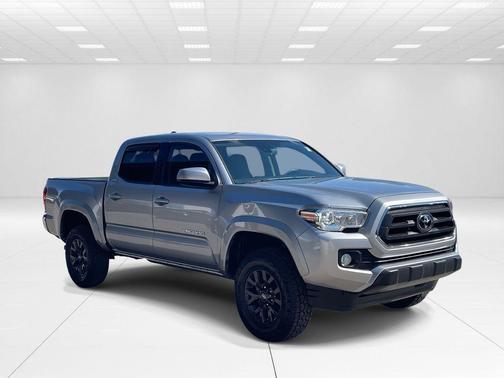 2020 Toyota Tacoma SR5
