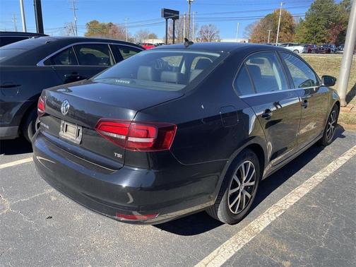 2018 Volkswagen Jetta 1.4T SE