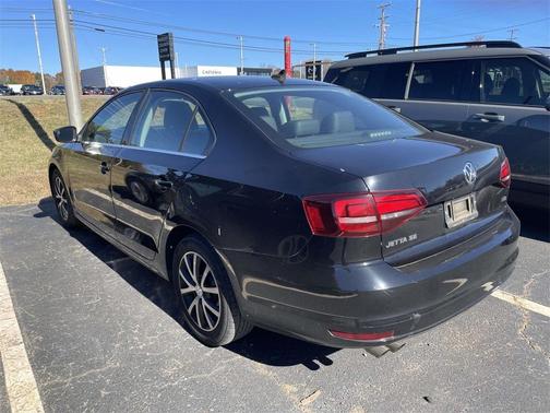 2018 Volkswagen Jetta 1.4T SE