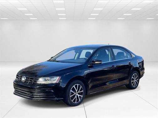 2018 Volkswagen Jetta 1.4T SE