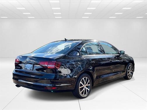 2018 Volkswagen Jetta 1.4T SE