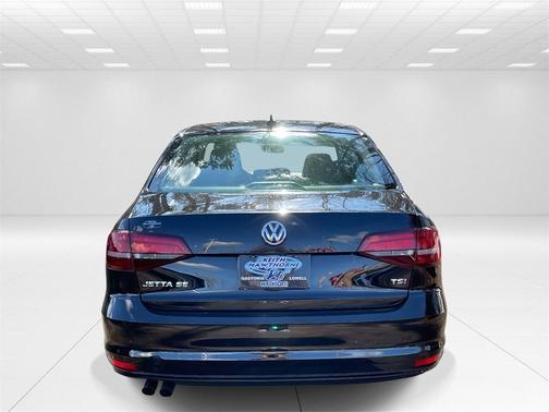 2018 Volkswagen Jetta 1.4T SE