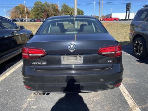 2018 Volkswagen Jetta 1.4T SE