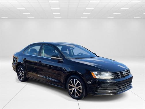 2018 Volkswagen Jetta 1.4T SE