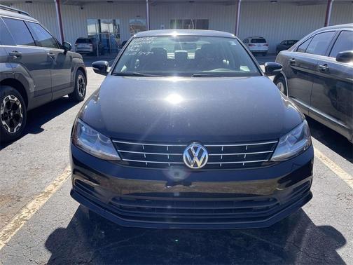 2018 Volkswagen Jetta 1.4T SE