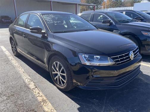 2018 Volkswagen Jetta 1.4T SE