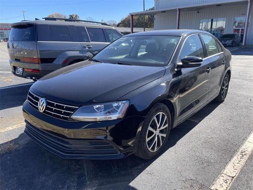 2018 Volkswagen Jetta 1.4T SE
