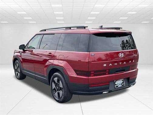 2025 Hyundai SANTA FE HEV Limited